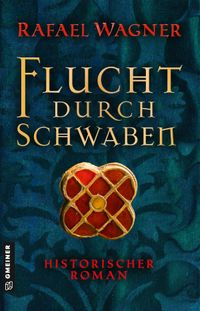 Buch Cover Flucht durch Schwaben