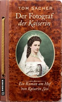 Buch Cover Der Fotograf der Kaiserin