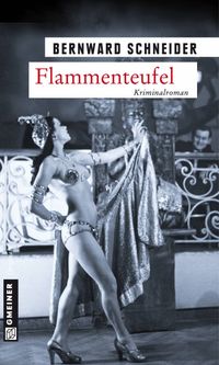 Buch Cover Flammenteufel