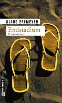 Buch Cover Endstadium