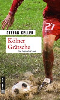 Buch Cover Kölner Grätsche