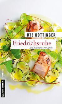 Buch Cover Friedrichsruhe