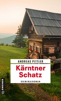Buch Cover Kärntner Schatz