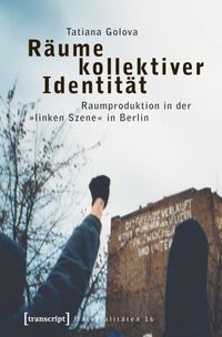Buch Cover Räume kollektiver Identität