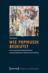 Buch Cover Wie Popmusik bedeutet