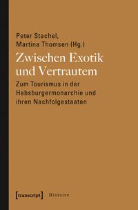 Buch Cover Zwischen Exotik und Vertrautem