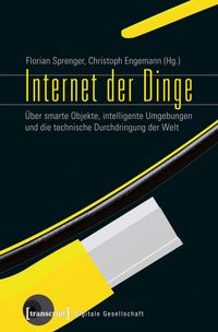 Buch Cover Internet der Dinge