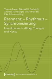 Buch Cover Resonanz – Rhythmus – Synchronisierung