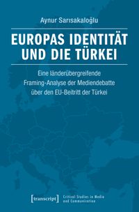 Buch Cover Europas Identität und die Türkei