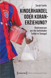 Buch Cover Kinderhandel oder Koranerziehung?