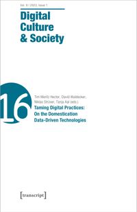 Buch Cover Digital Culture & Society (DCS)