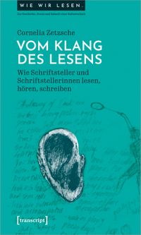 Buch Cover Vom Klang des Lesens