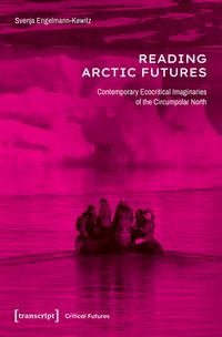 Buch Cover Reading Arctic Futures