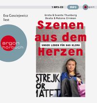 Buch Cover Szenen aus dem Herzen