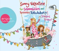 Buch Cover Sunny Valentine