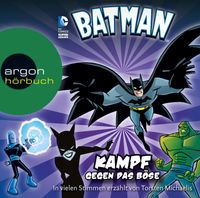 Buch Cover Batman