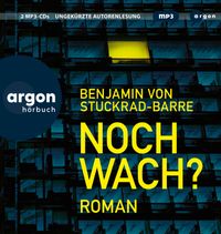 Buch Cover Noch wach?