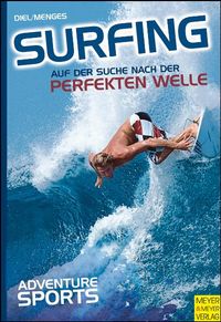 Buch Cover Surfing