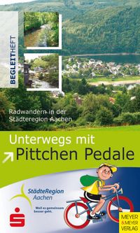 Buch Cover Unterwegs mit Pittchen Pedale