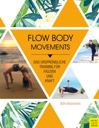 Buch Cover Flow Body Movements