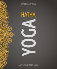 Buch Cover Hatha Yoga
