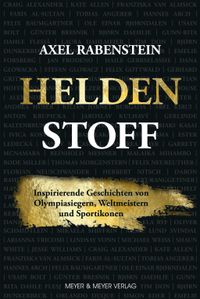 Buch Cover Heldenstoff