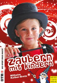 Buch Cover Zaubern mit Kindern