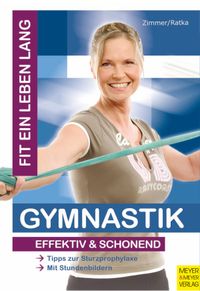 Buch Cover Gymnastik effektiv & schonend