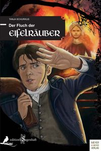 Buch Cover Der Fluch der Eifelräuber