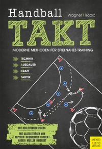 Buch Cover Handball TAKT