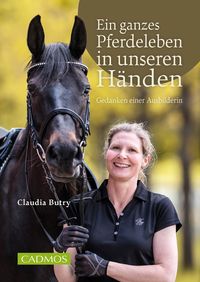 Buch Cover Ein ganzes Pferdeleben in unseren Händen