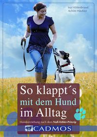 Buch Cover So klappt's mit dem Hund im Alltag