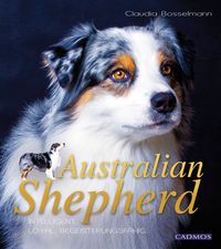 Buch Cover Australian Shepherd