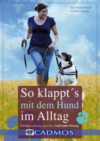 Buch Cover So klappt's mit dem Hund im Alltag