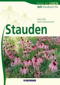 Buch Cover Stauden