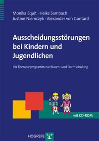 Buch Cover Ausscheidungsstörungen bei Kindern und Jugendlichen