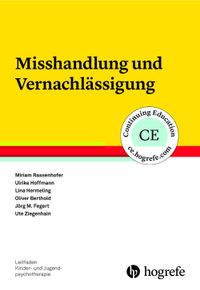 Buch Cover Misshandlung und Vernachlässigung