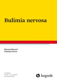 Buch Cover Bulimia nervosa