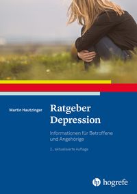 Buch Cover Ratgeber Depression