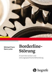Buch Cover Borderline-Störung