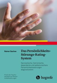 Buch Cover Das Persönlichkeits-Störungs-Rating-System