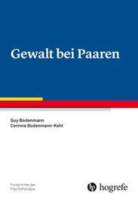 Buch Cover Gewalt bei Paaren