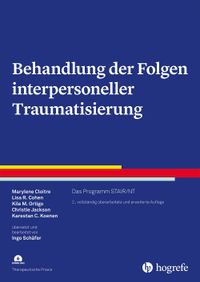 Buch Cover Behandlung der Folgen interpersoneller Traumatisierung