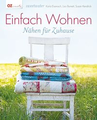 Buch Cover Einfach Wohnen
