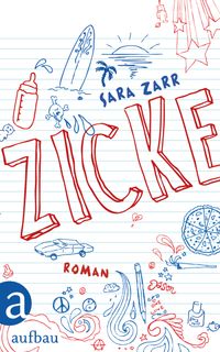 Buch Cover Zicke