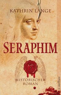 Buch Cover Seraphim