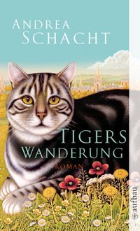 Buch Cover Tigers Wanderung
