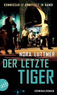 Buch Cover Der letzte Tiger