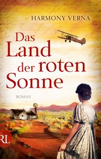 Buch Cover Das Land der roten Sonne