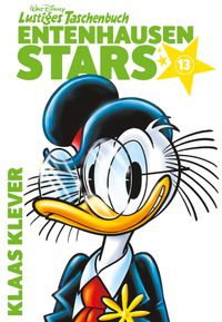 Buch Cover Lustiges Taschenbuch Entenhausen Stars 13